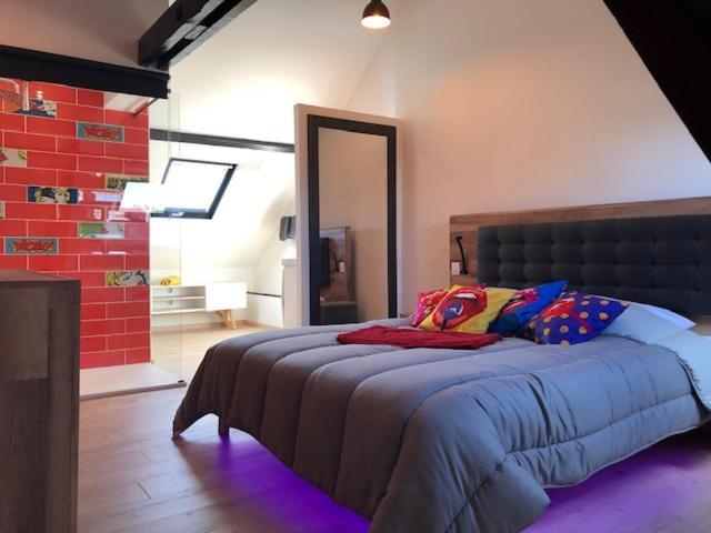 Maison Avec Garage Pop' Appart' Laon Dış mekan fotoğraf
