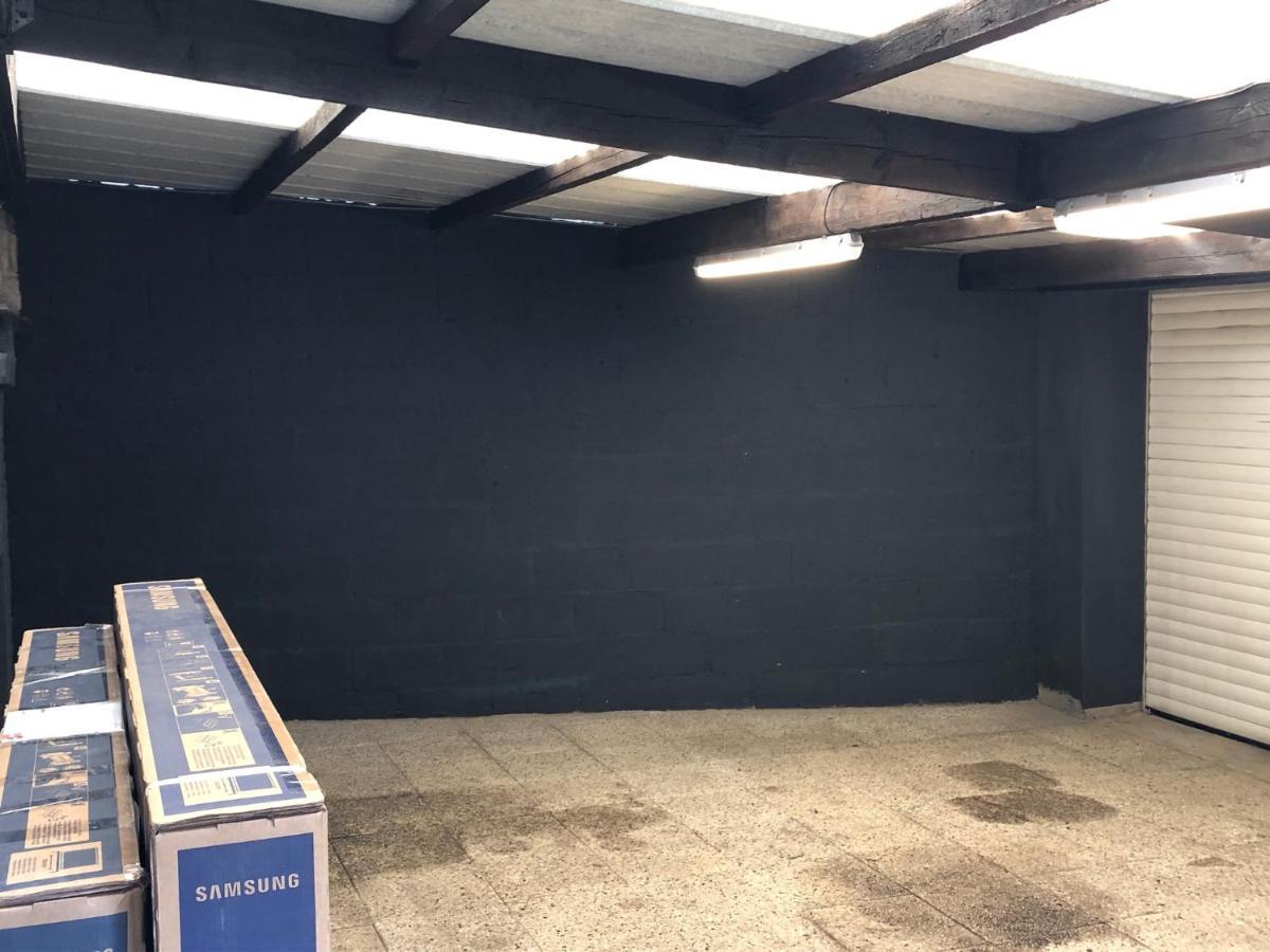 Maison Avec Garage Pop' Appart' Laon Dış mekan fotoğraf