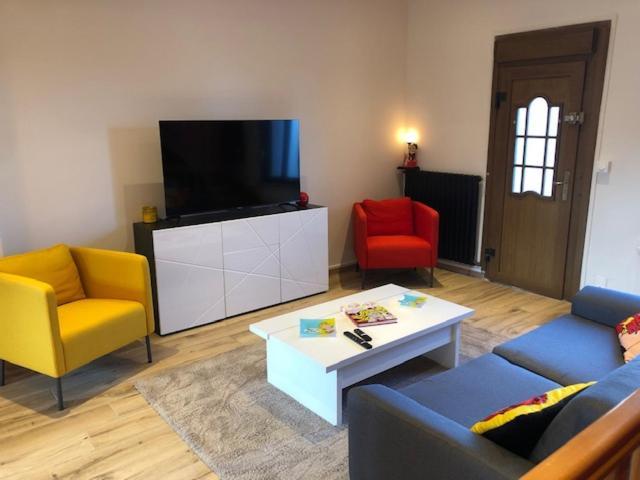Maison Avec Garage Pop' Appart' Laon Dış mekan fotoğraf