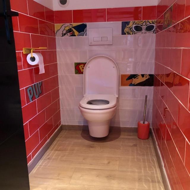 Maison Avec Garage Pop' Appart' Laon Dış mekan fotoğraf