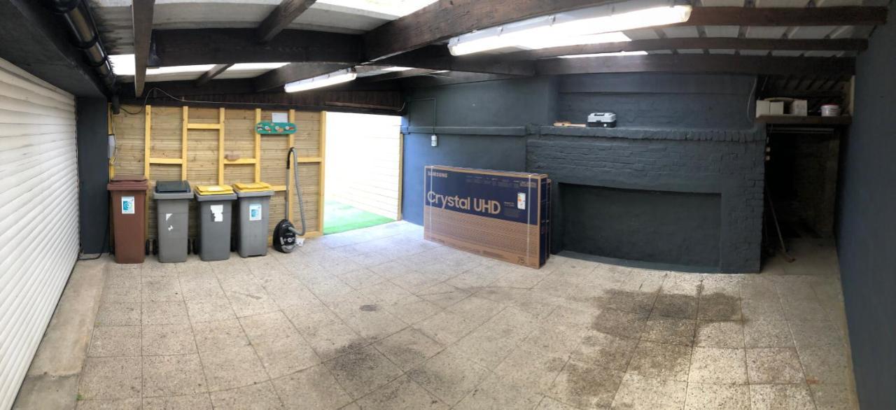 Maison Avec Garage Pop' Appart' Laon Dış mekan fotoğraf