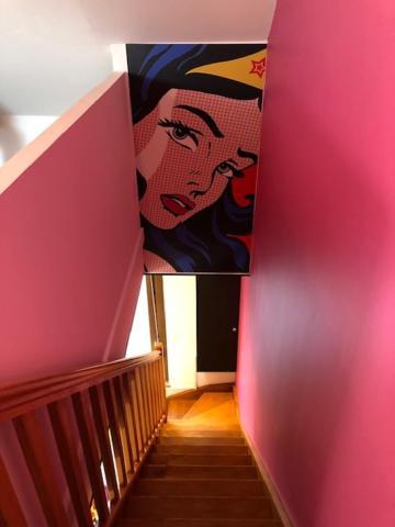 Maison Avec Garage Pop' Appart' Laon Dış mekan fotoğraf