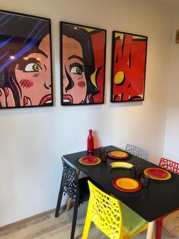 Maison Avec Garage Pop' Appart' Laon Dış mekan fotoğraf