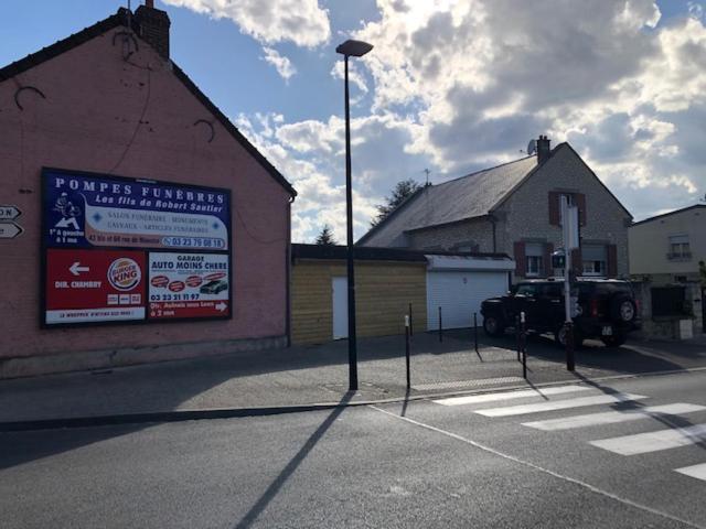 Maison Avec Garage Pop' Appart' Laon Dış mekan fotoğraf