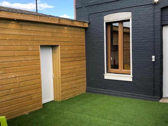 Maison Avec Garage Pop' Appart' Laon Dış mekan fotoğraf