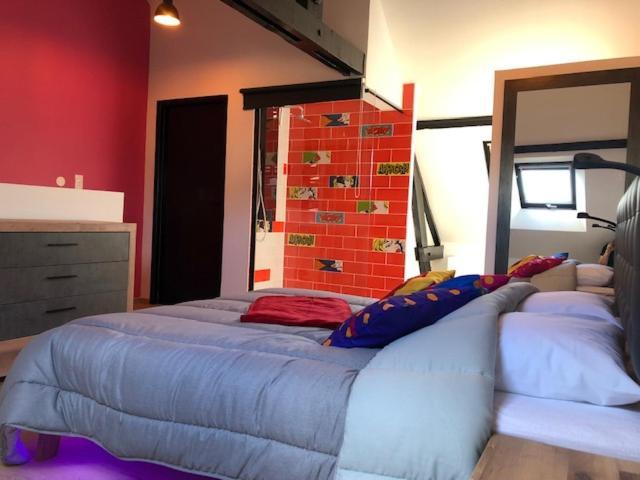 Maison Avec Garage Pop' Appart' Laon Dış mekan fotoğraf